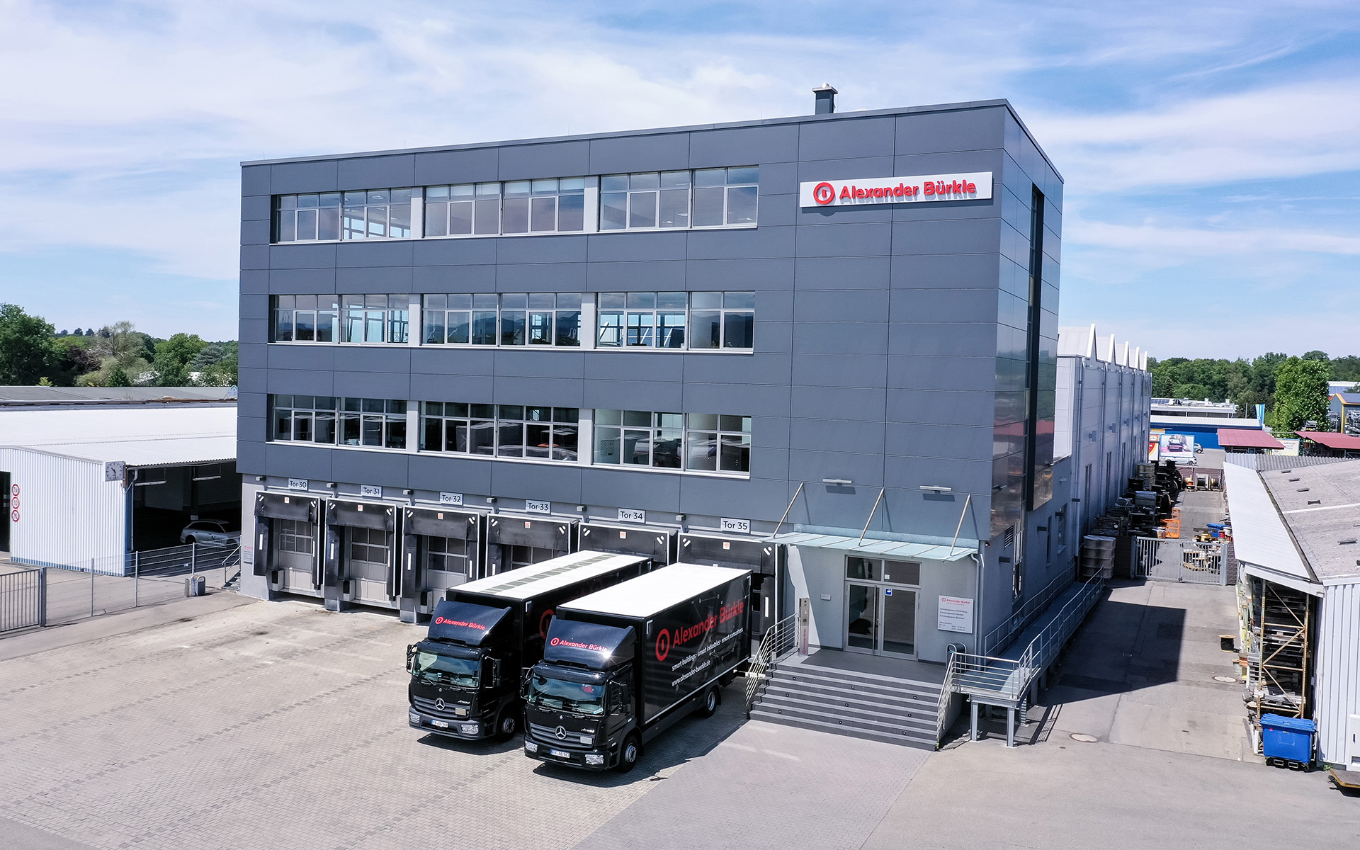 Alexander Bürkle GmbH & Co. KG Headerbild