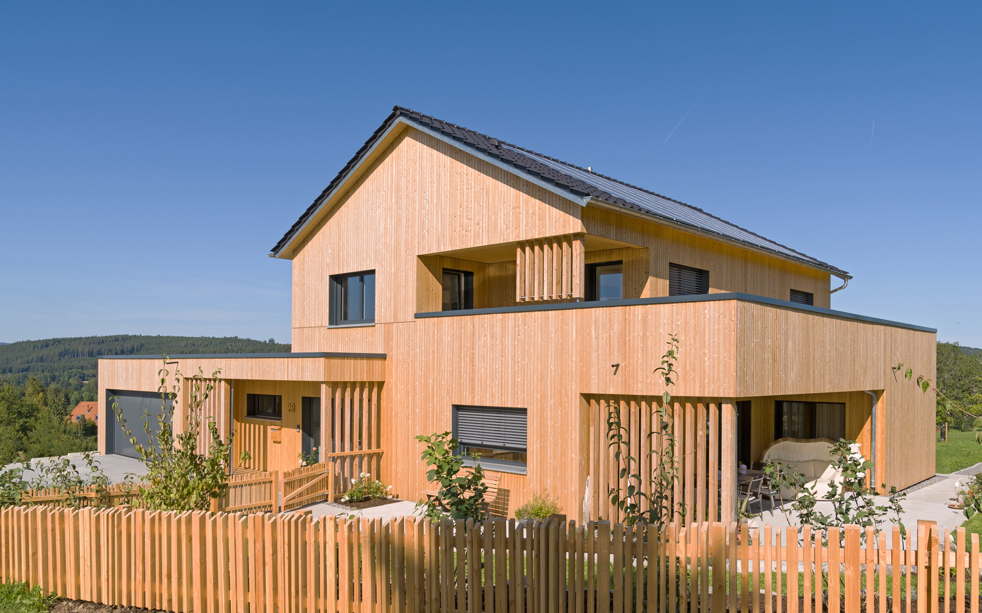 HolzHaus Bonndorf GmbH (Bild © HolzHaus Bonndorf GmbH)