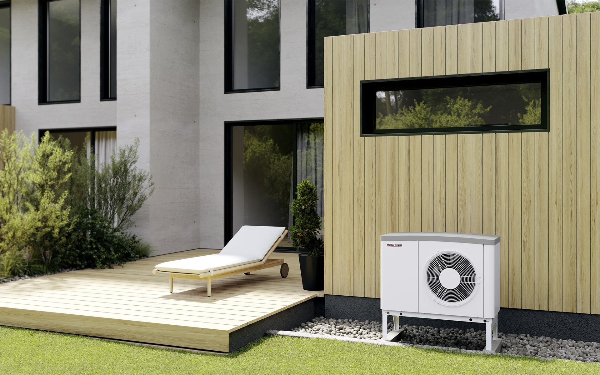 Stiebel Eltron Deutschland Vertriebs GmbH (Bild © STIEBEL ELTRON)