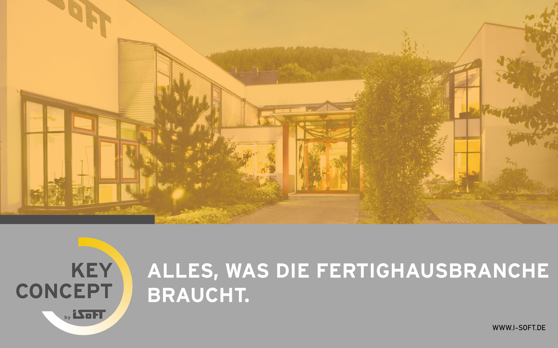 i-soft GmbH Systemhaus Header