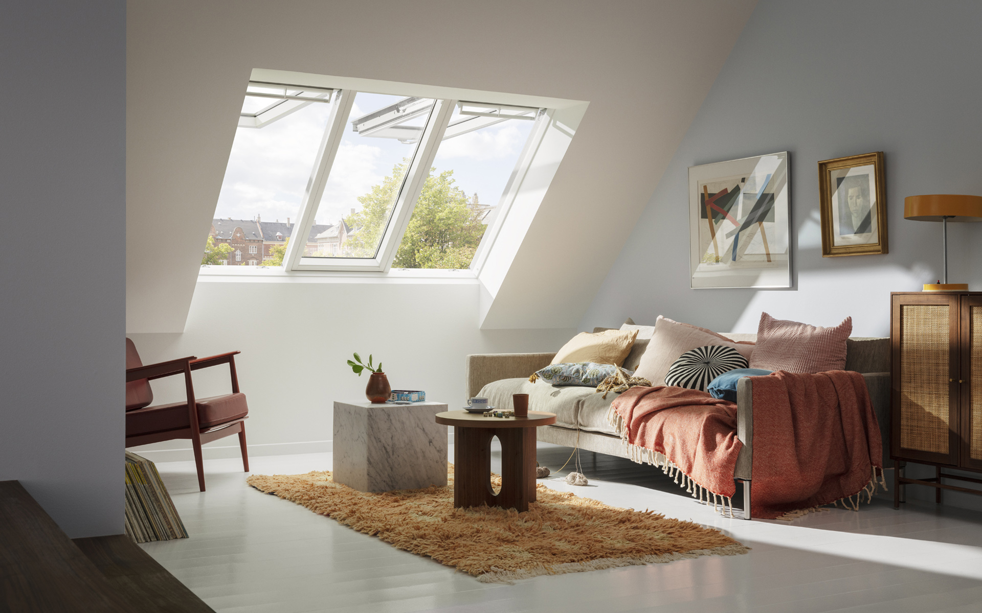 VELUX Deutschland GmbH Header