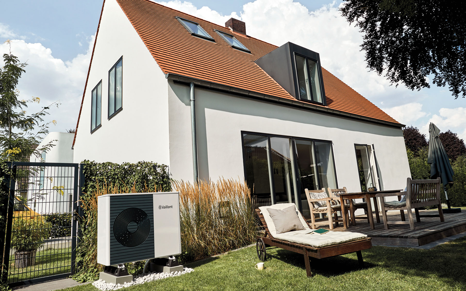 Vaillant Deutschland GmbH & Co. KG Header