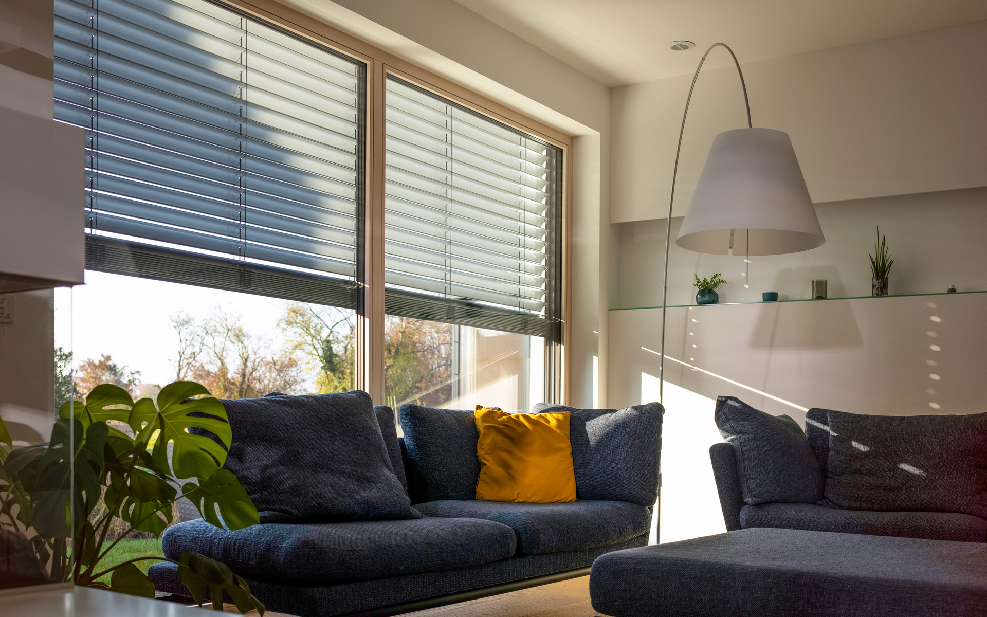 Somfy GmbH Header