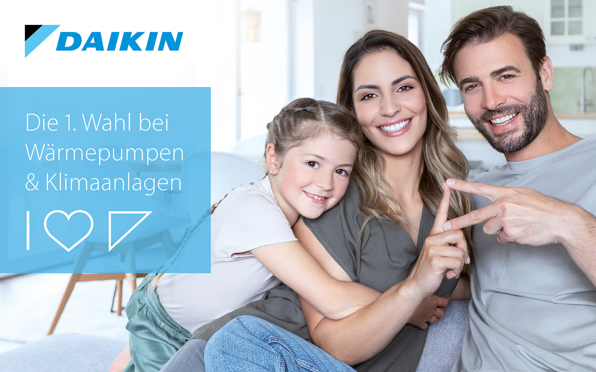 DAIKIN Airconditioning Germany GmbH Header