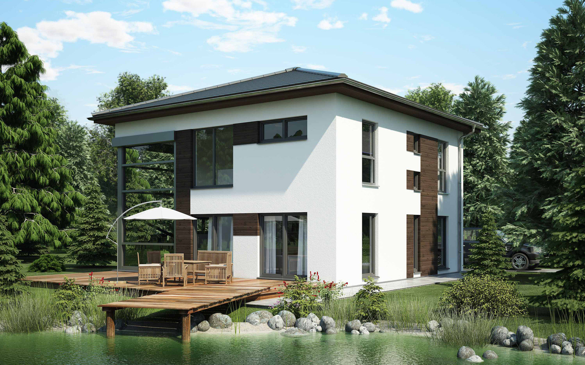 OKAL Haus