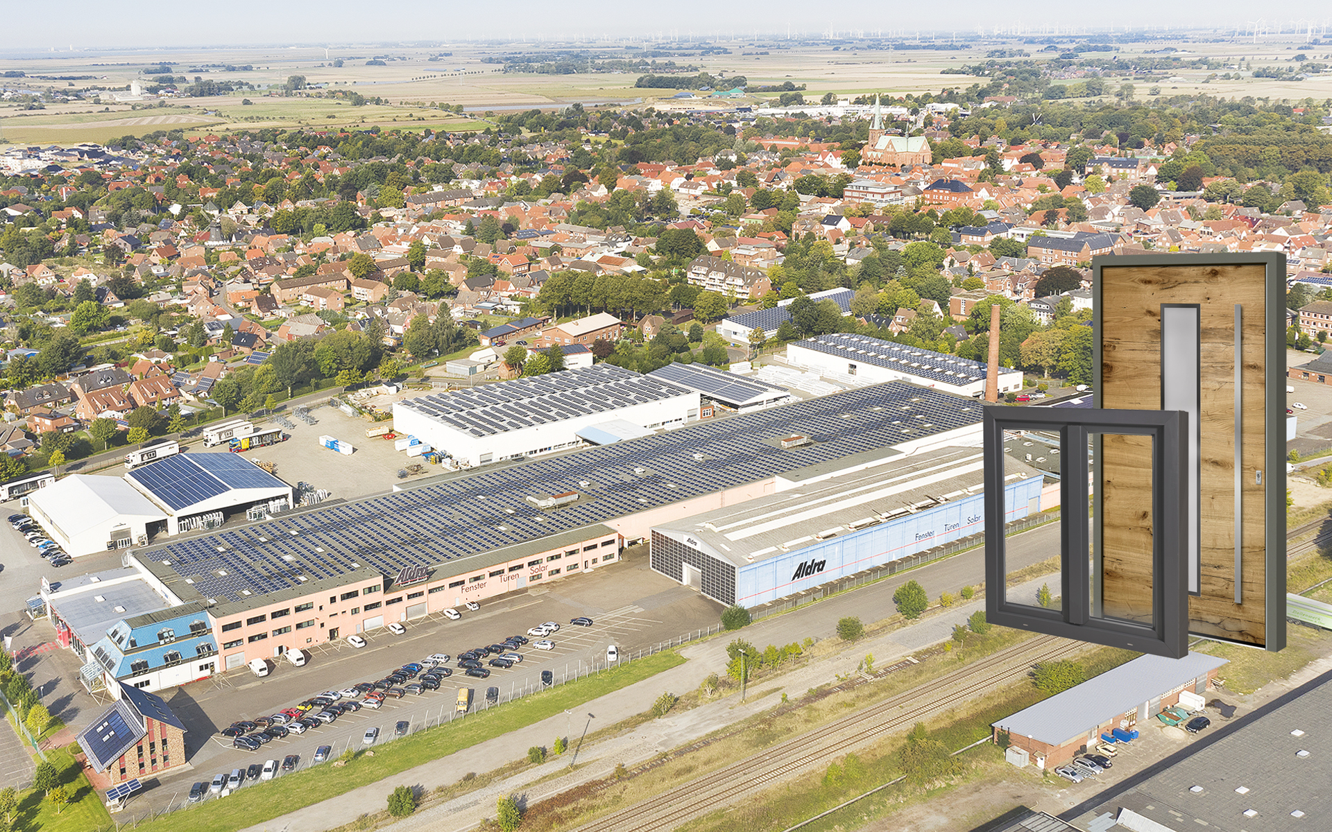 Aldra Fenster und Türen GmbH