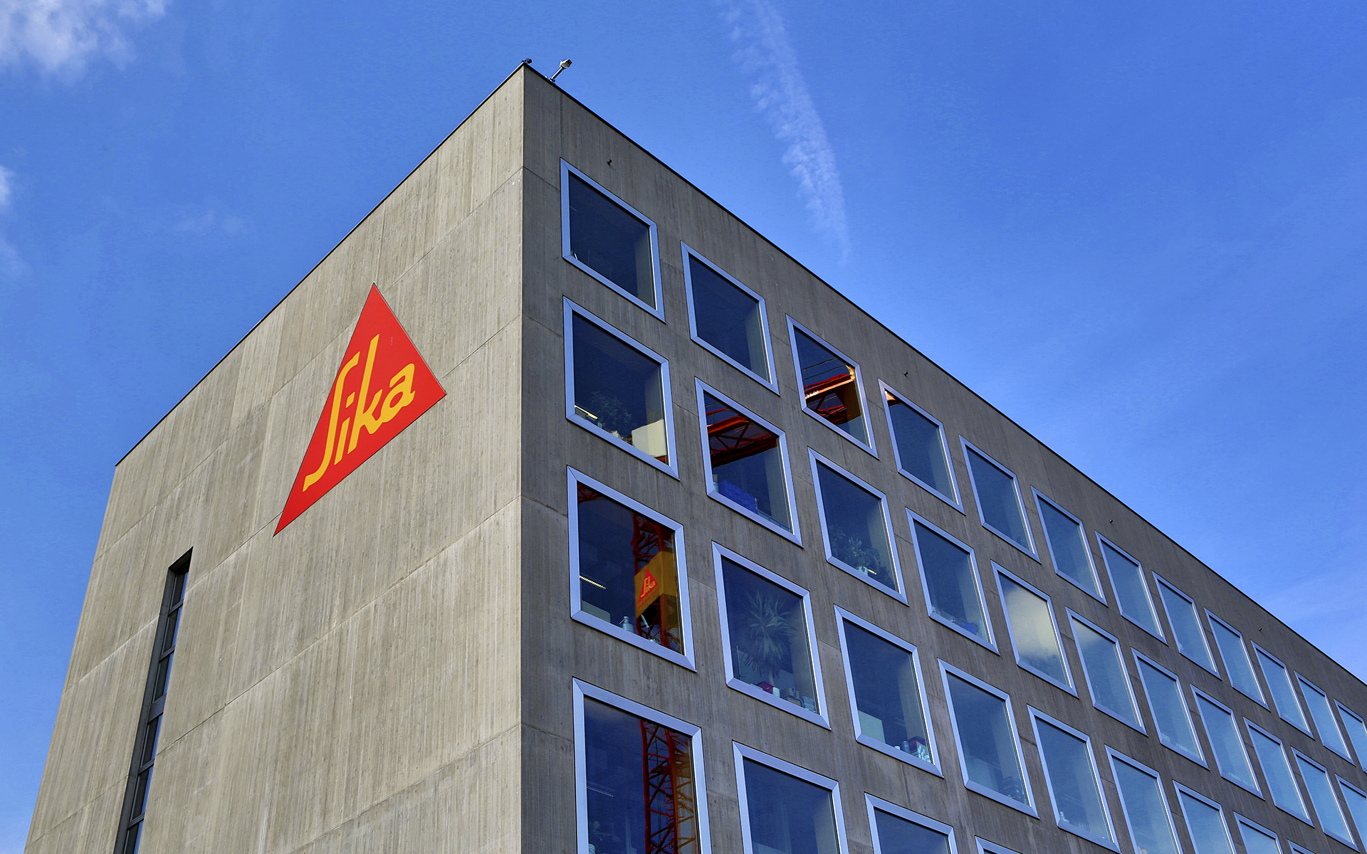 Sika Deutschland GmbH Headerbild