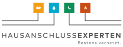 Logo Hausanschlussexperten GmbH